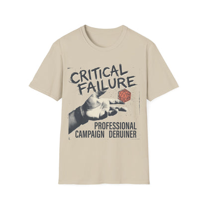 Critical Failure Pro Tee