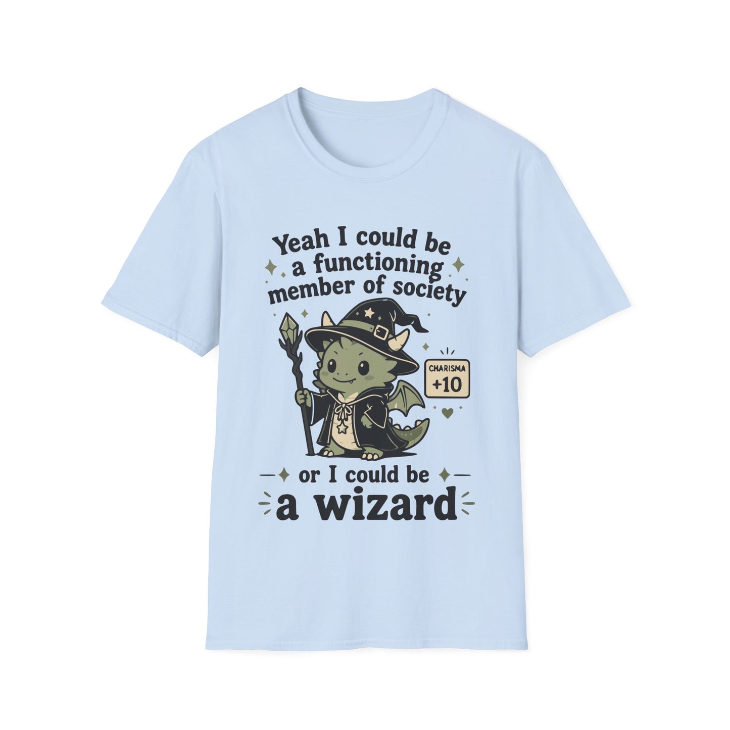 Or A Wizard Tee