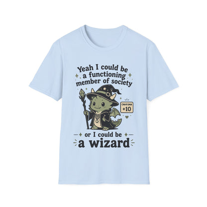 Or A Wizard Tee