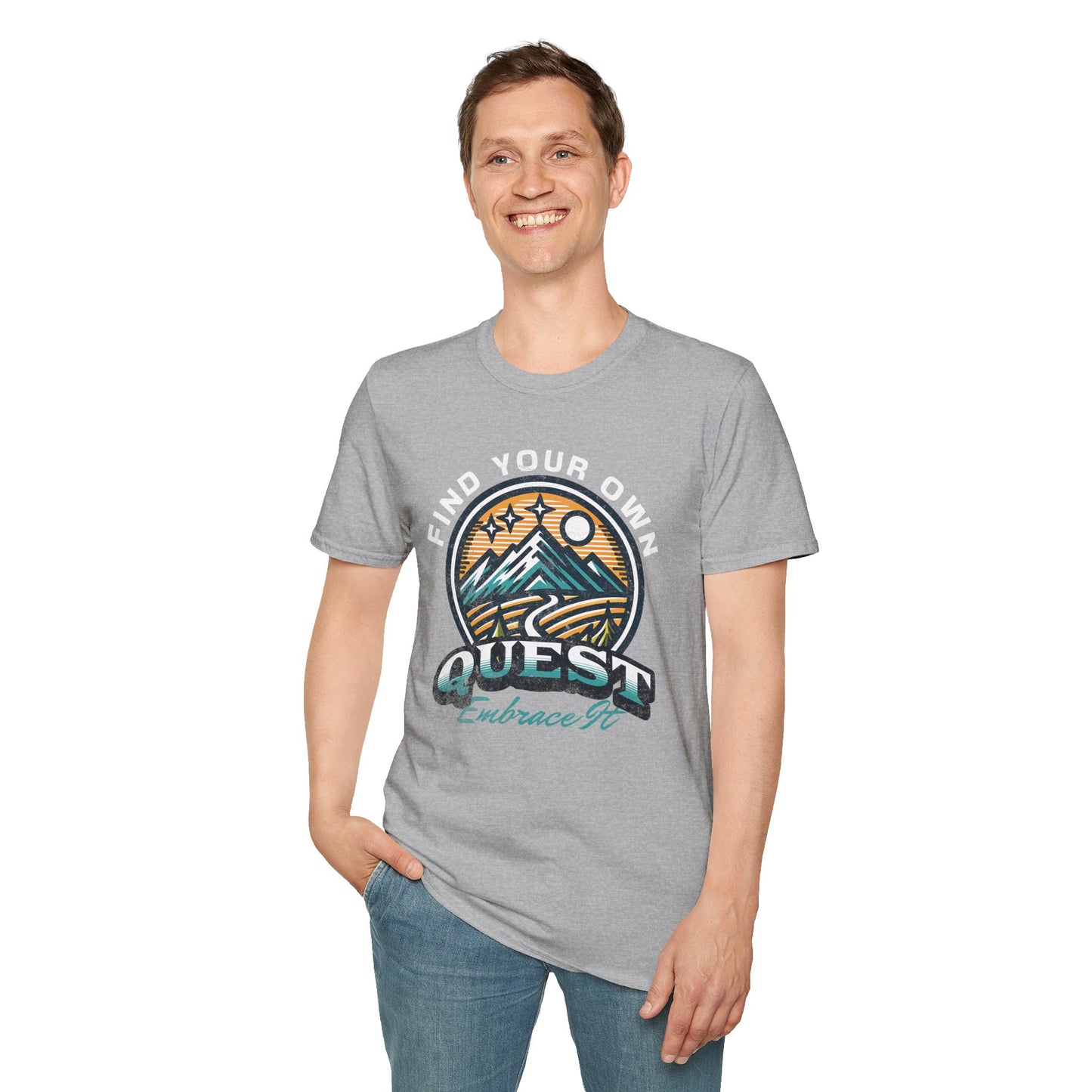 Find Your Quest T-Shirt