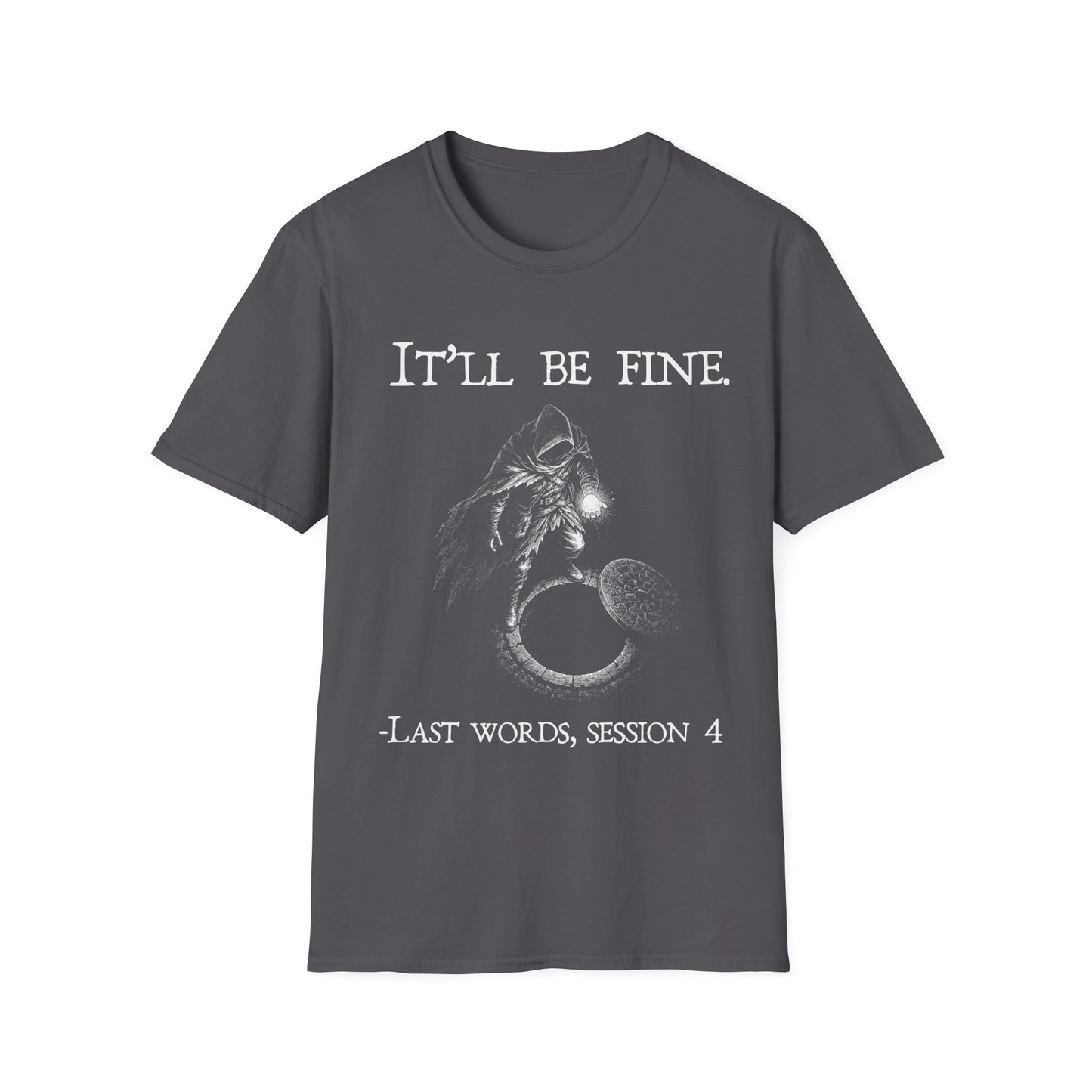 Last Words Tee