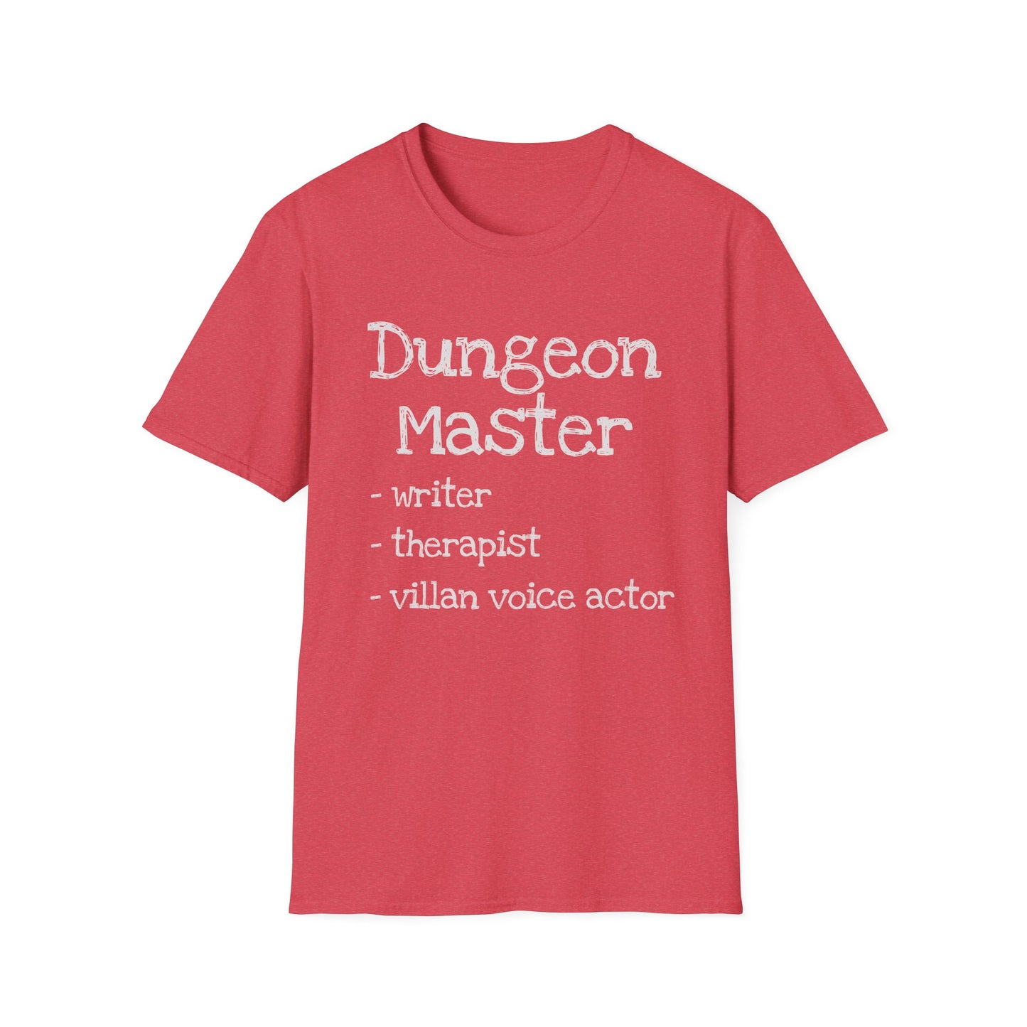 DM Roles Tee