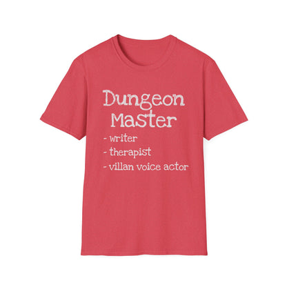 DM Roles Tee