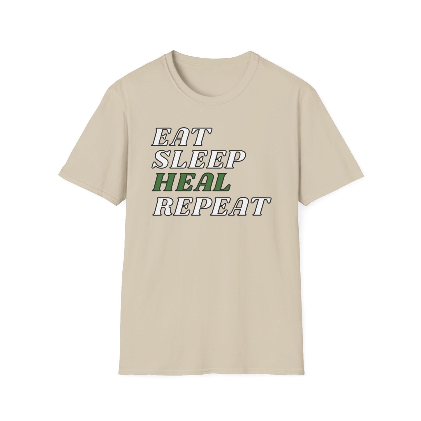 Heal Repeat T-Shirt