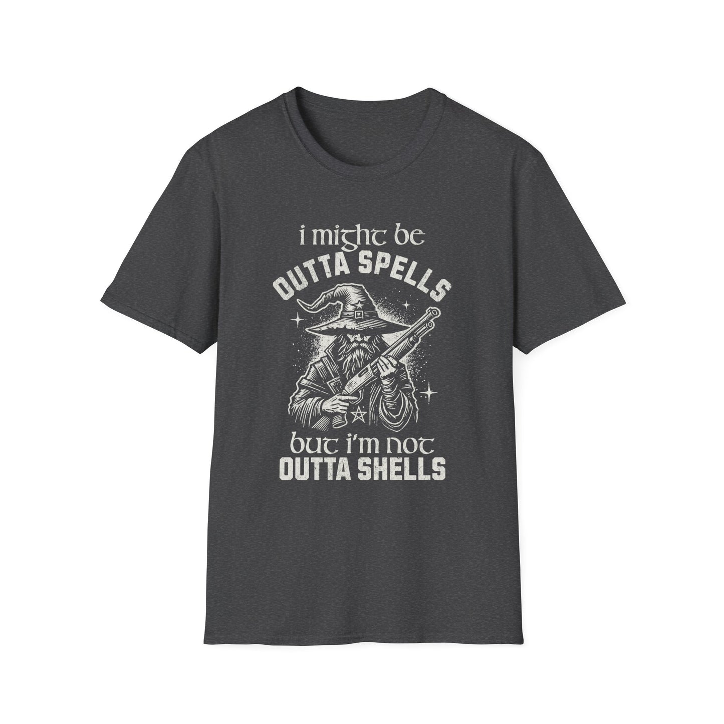 Outta spells T-Shirt