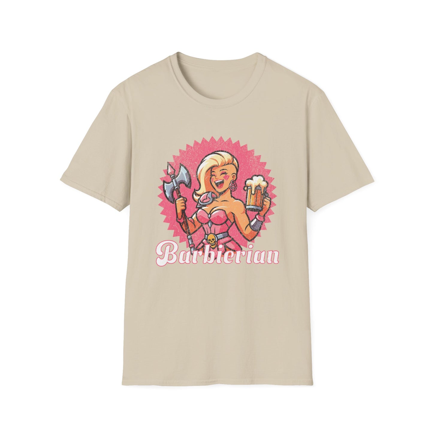 Barbierian T-Shirt