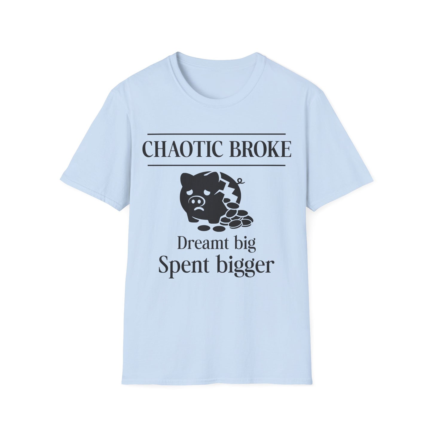 Spent Bigger Tee