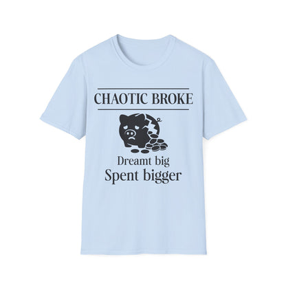 Spent Bigger Tee
