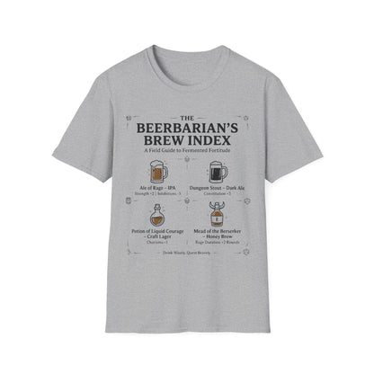 Brew Index Tee