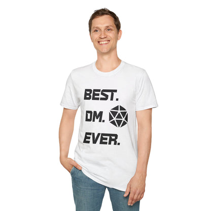 Best DM Ever T-Shirt