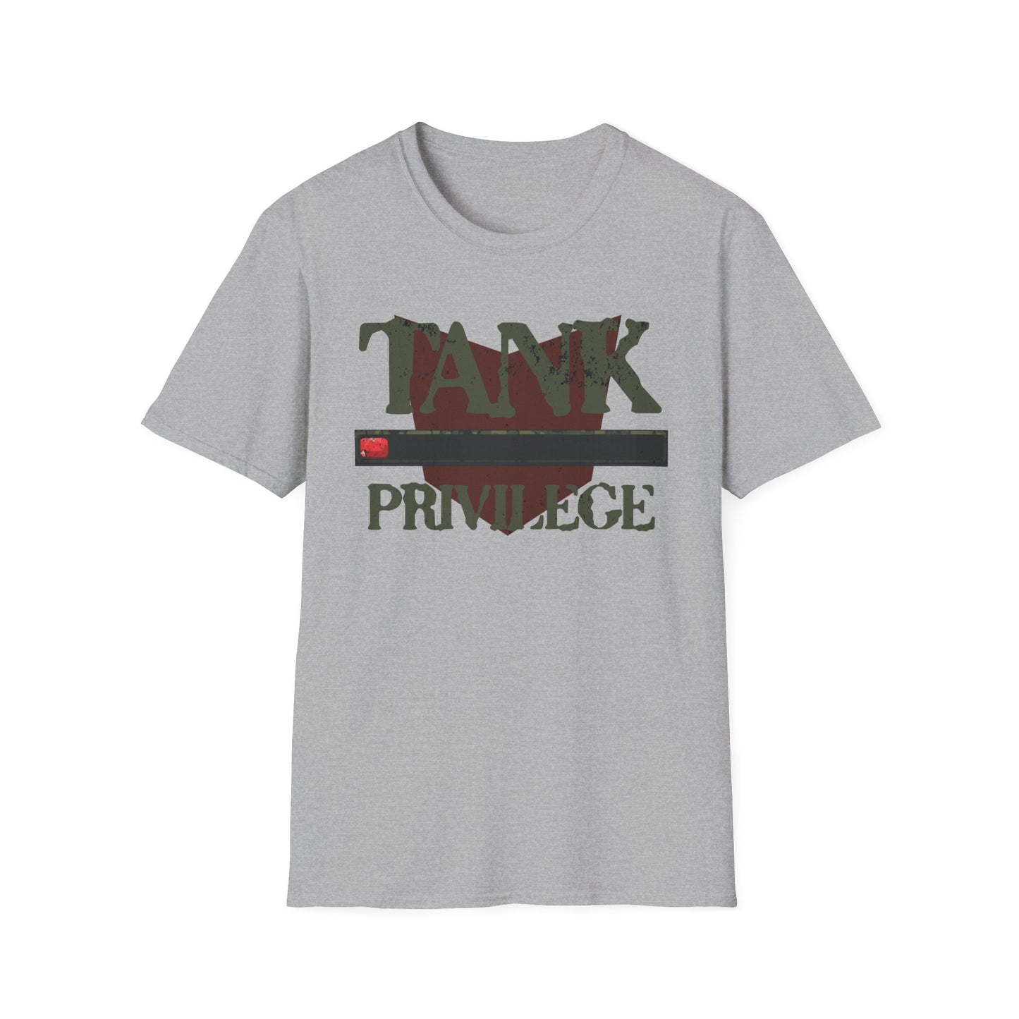 Tank Privilege T-Shirt