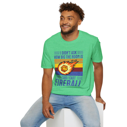 I cast fireball T-Shirt