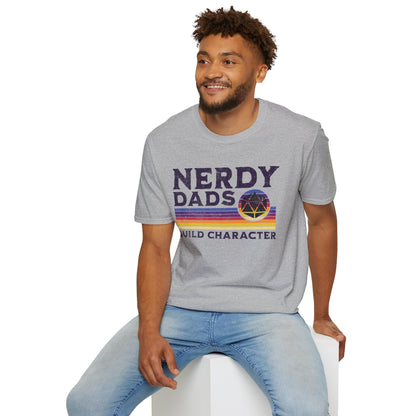 Nerdy Dads T-Shirt