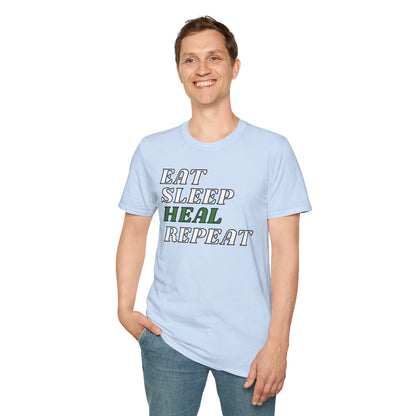 Heal Repeat T-Shirt