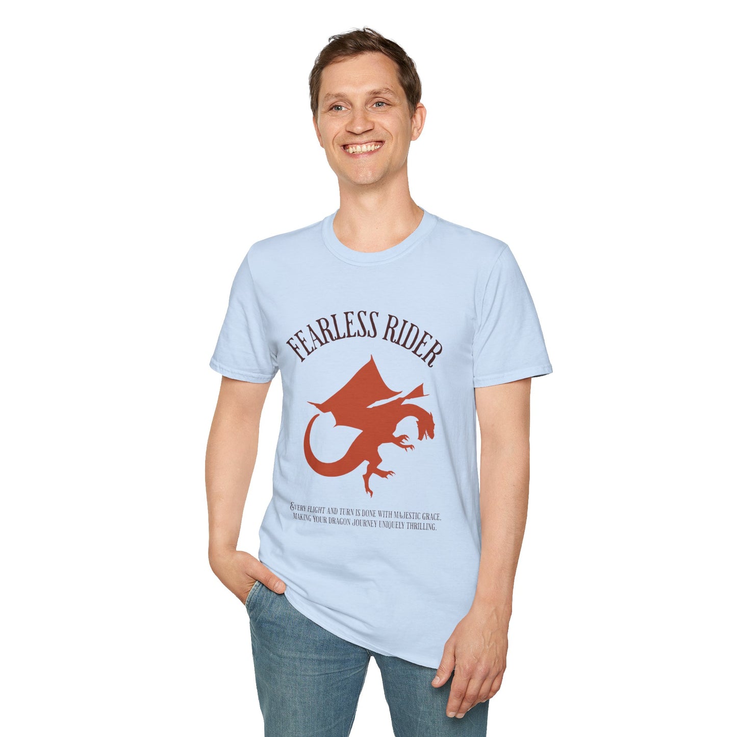 Fearless Rider T-Shirt