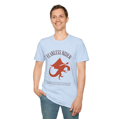 Fearless Rider T-Shirt