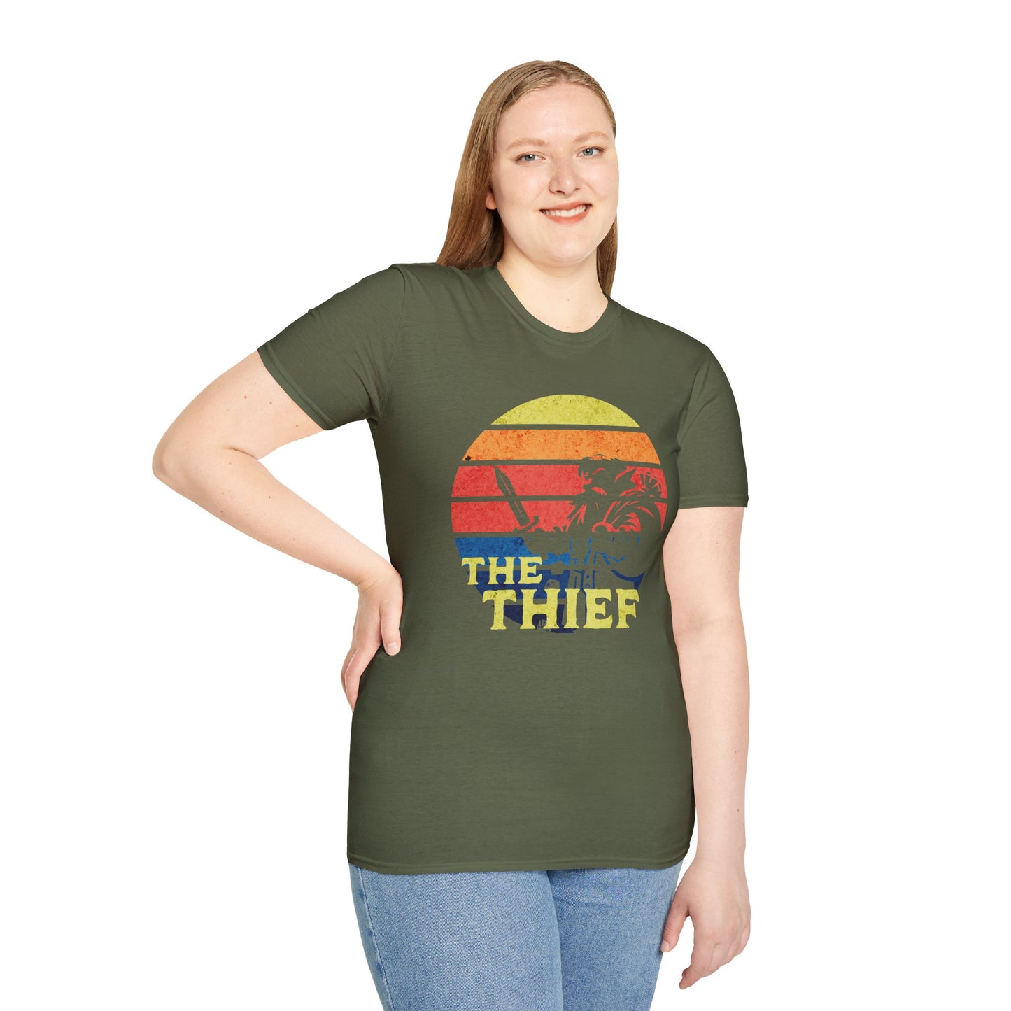 Thief Sunset T-Shirt