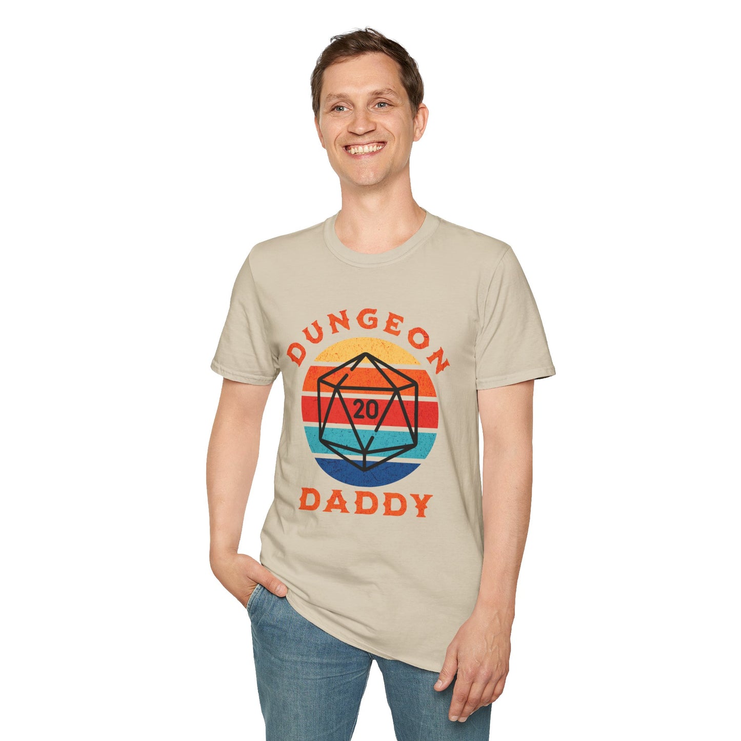 Dungeon Daddy T-Shirt