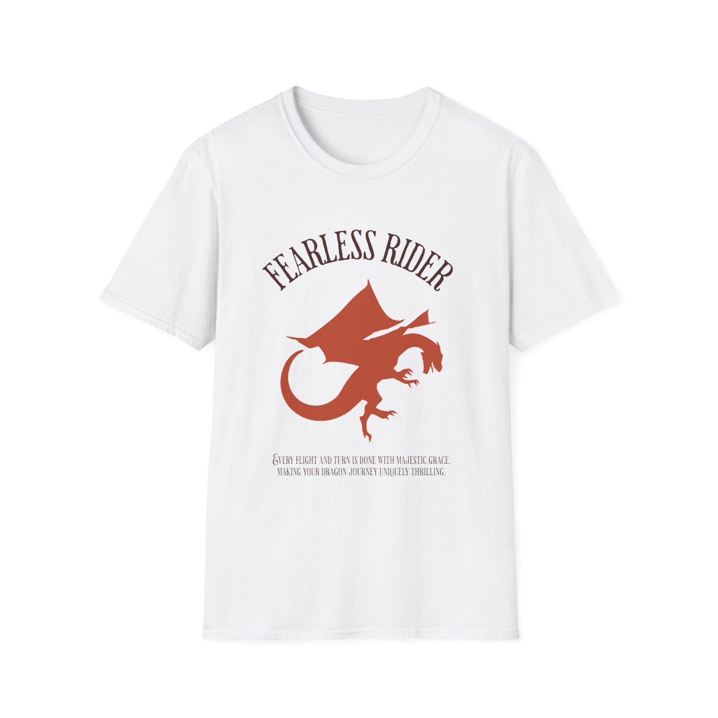 Fearless Rider T-Shirt