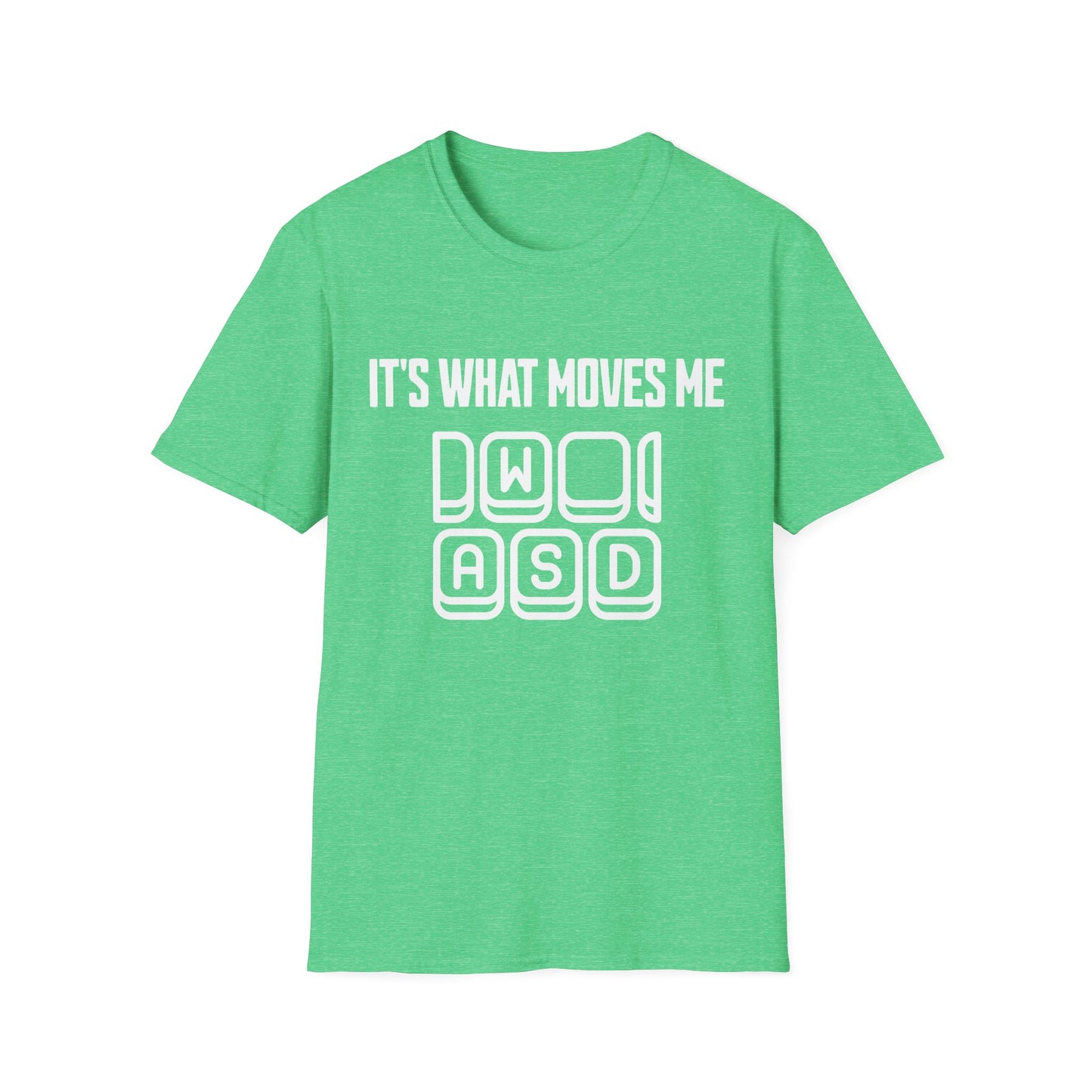 What moves me T-Shirt