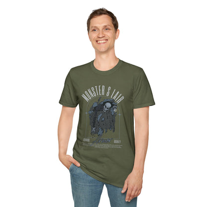 Monster's Lair T-Shirt