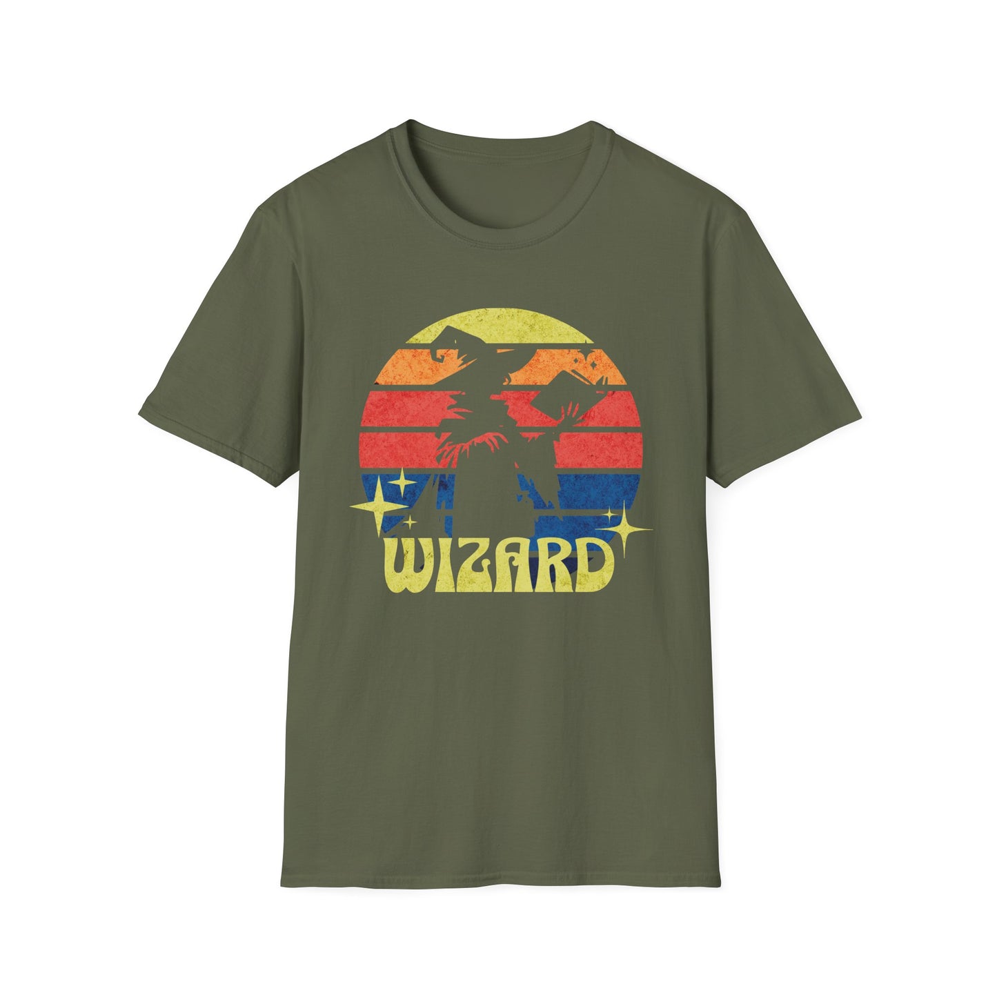 Wizard Sunset T-Shirt