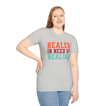 Healer in need T-Shirt