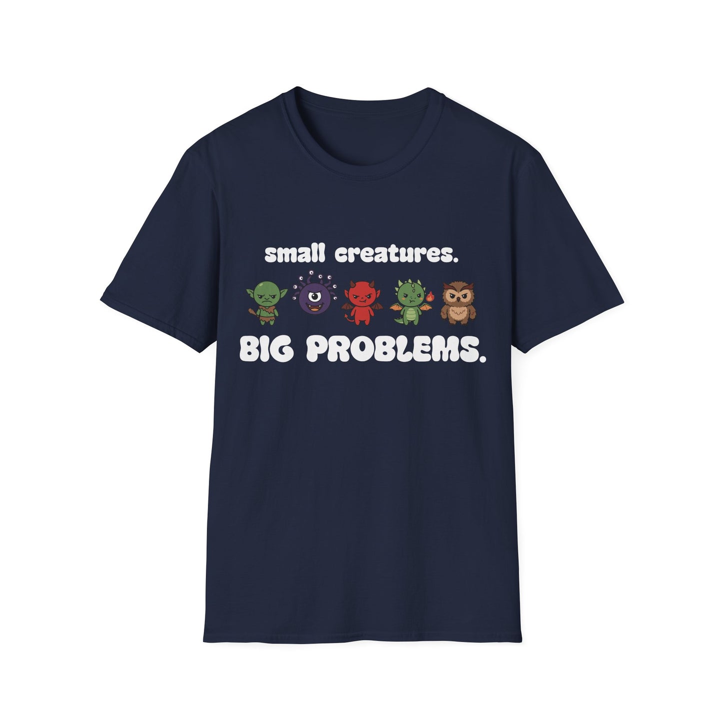 Big Problems Tee