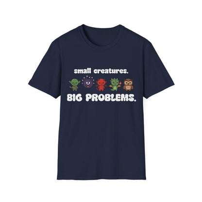 Big Problems Tee