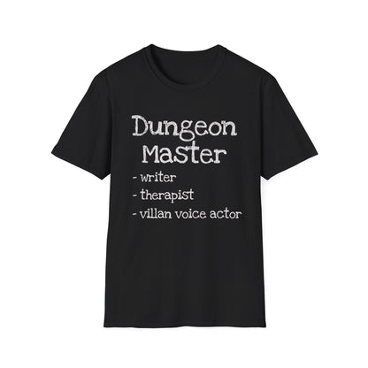 DM Roles Tee