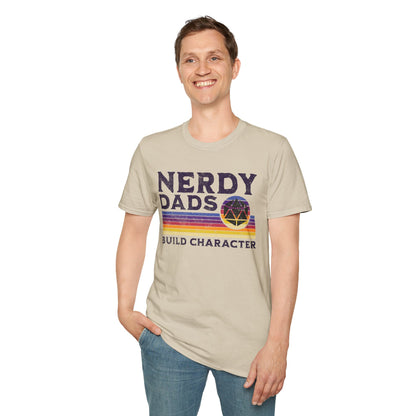 Nerdy Dads T-Shirt