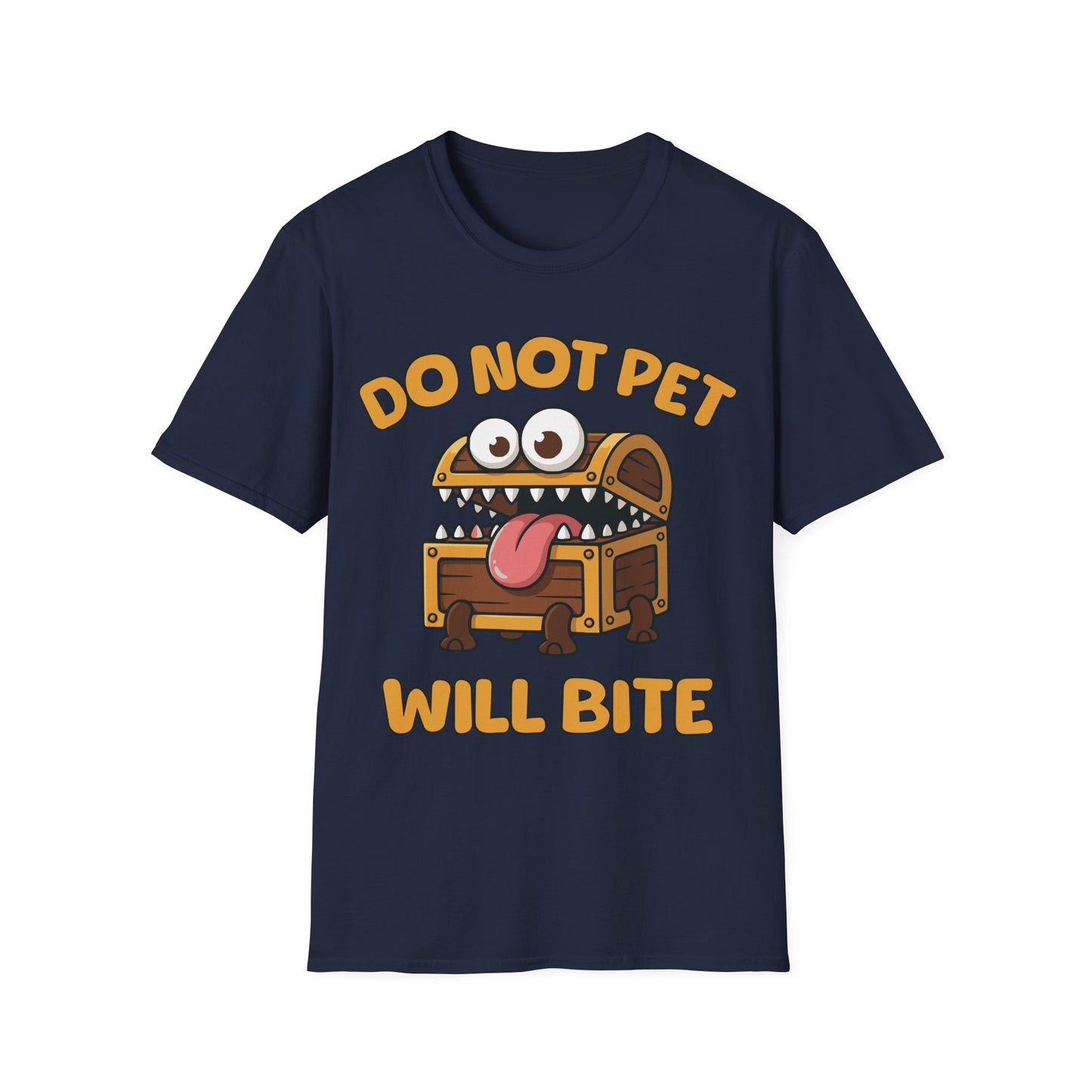Do Not Pet Tee