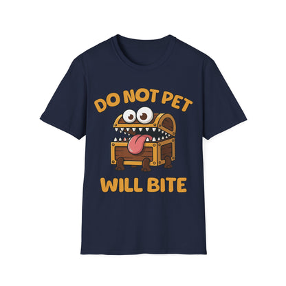 Do Not Pet Tee