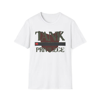 Tank Privilege T-Shirt