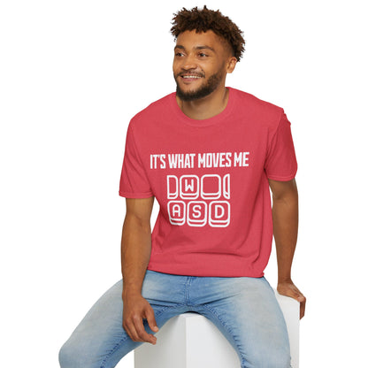 What moves me T-Shirt