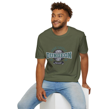 Dungeon Jersey T-Shirt