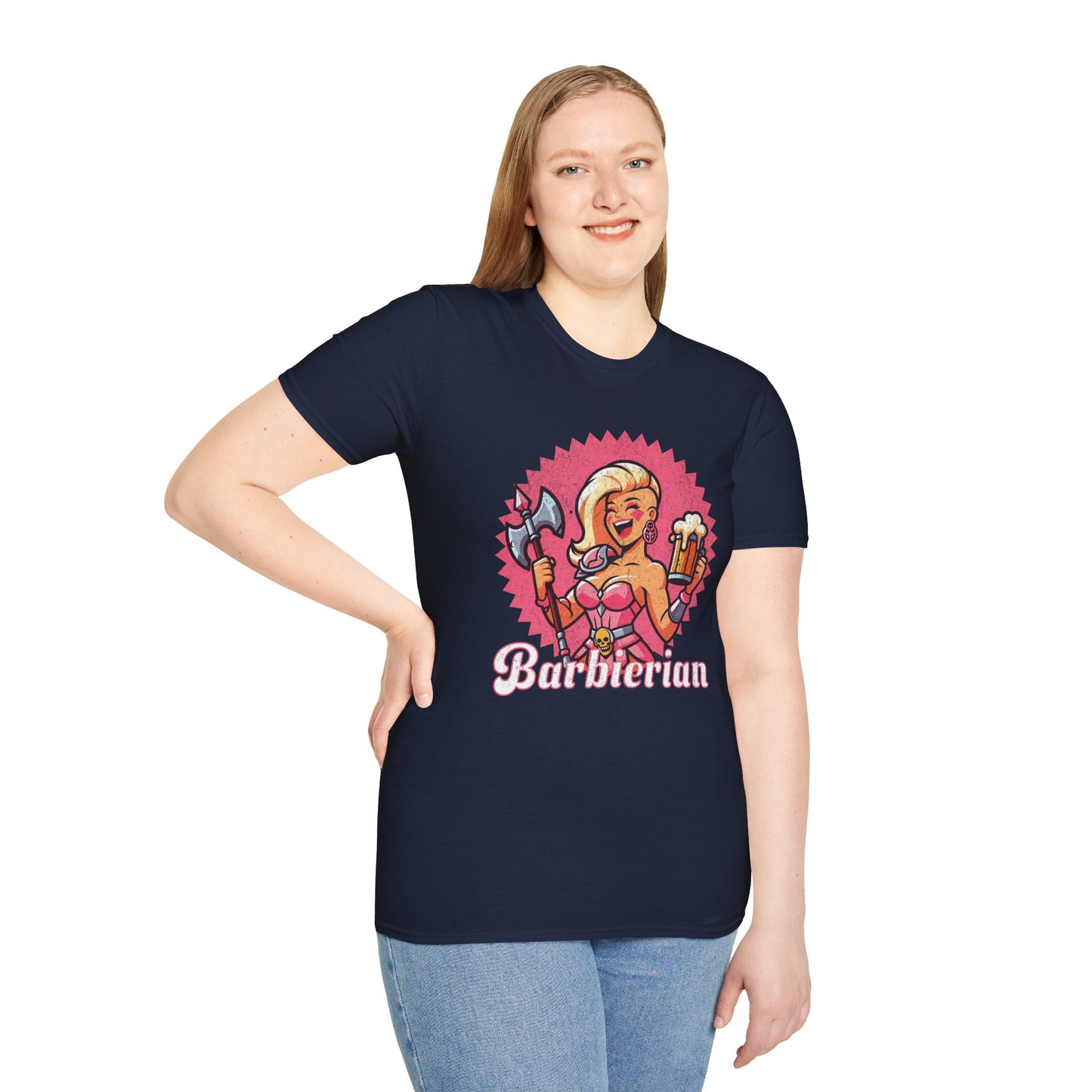 Barbierian T-Shirt