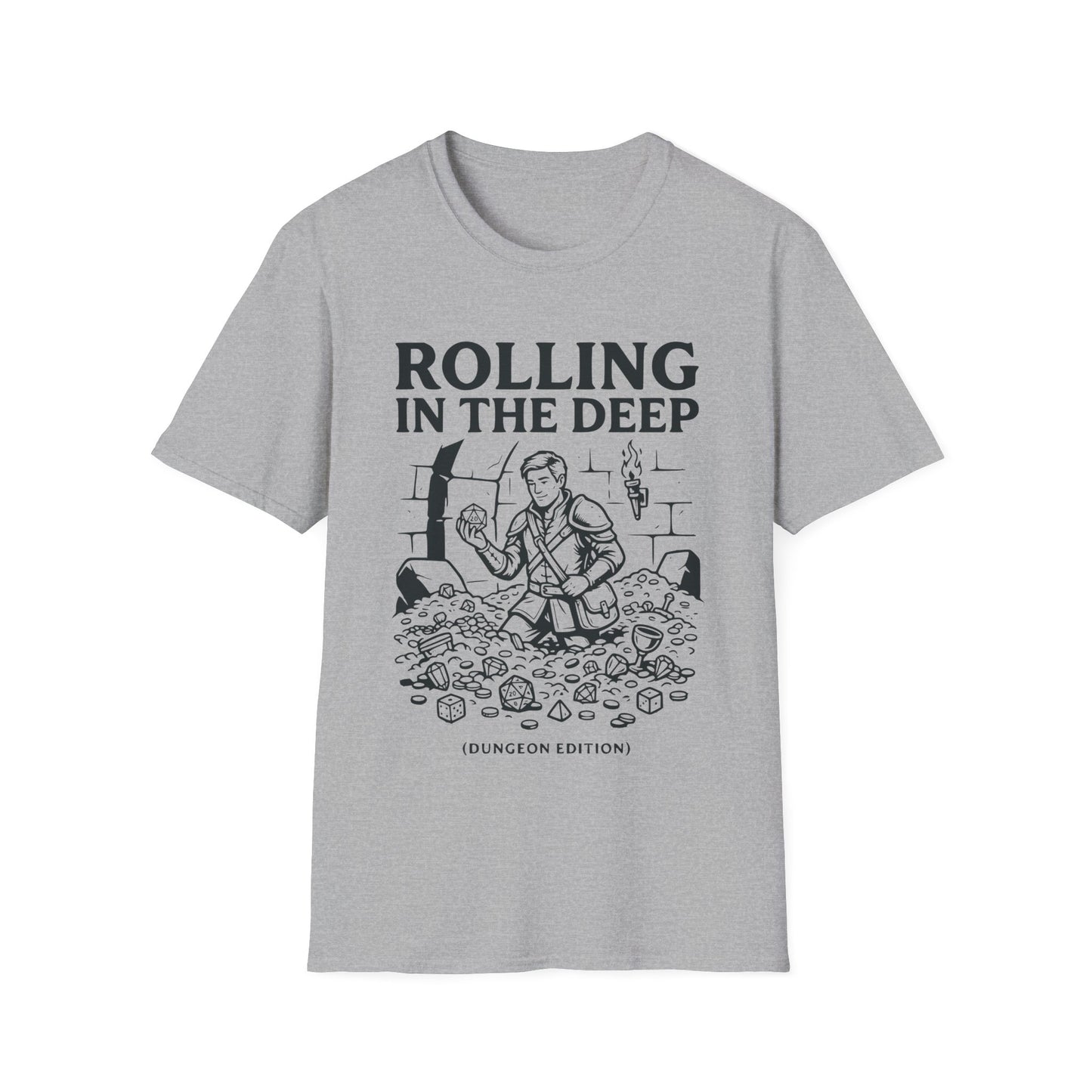 Rolling In Deep Tee