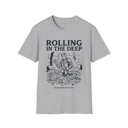 Rolling In Deep Tee