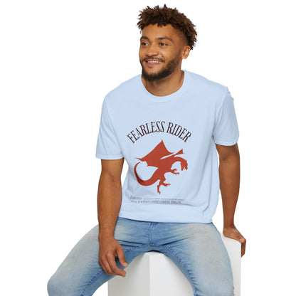 Fearless Rider T-Shirt