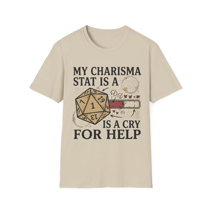 Cry For Help Tee