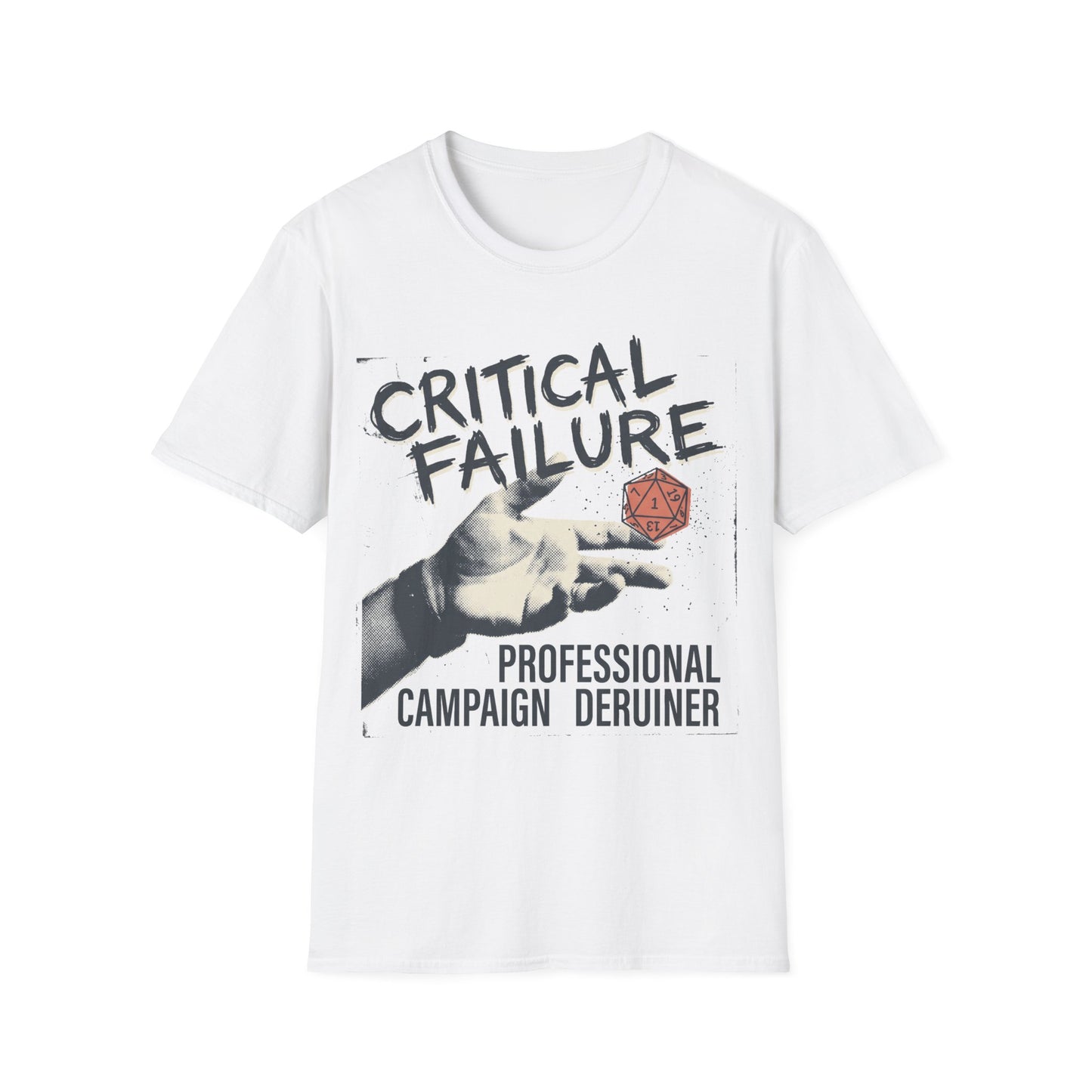 Critical Failure Pro Tee