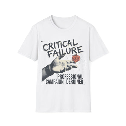 Critical Failure Pro Tee