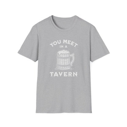 Meet in a Tavern T-Shirt