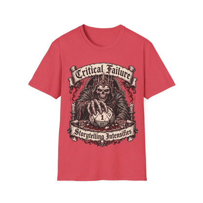 Storytelling Intensifies Tee