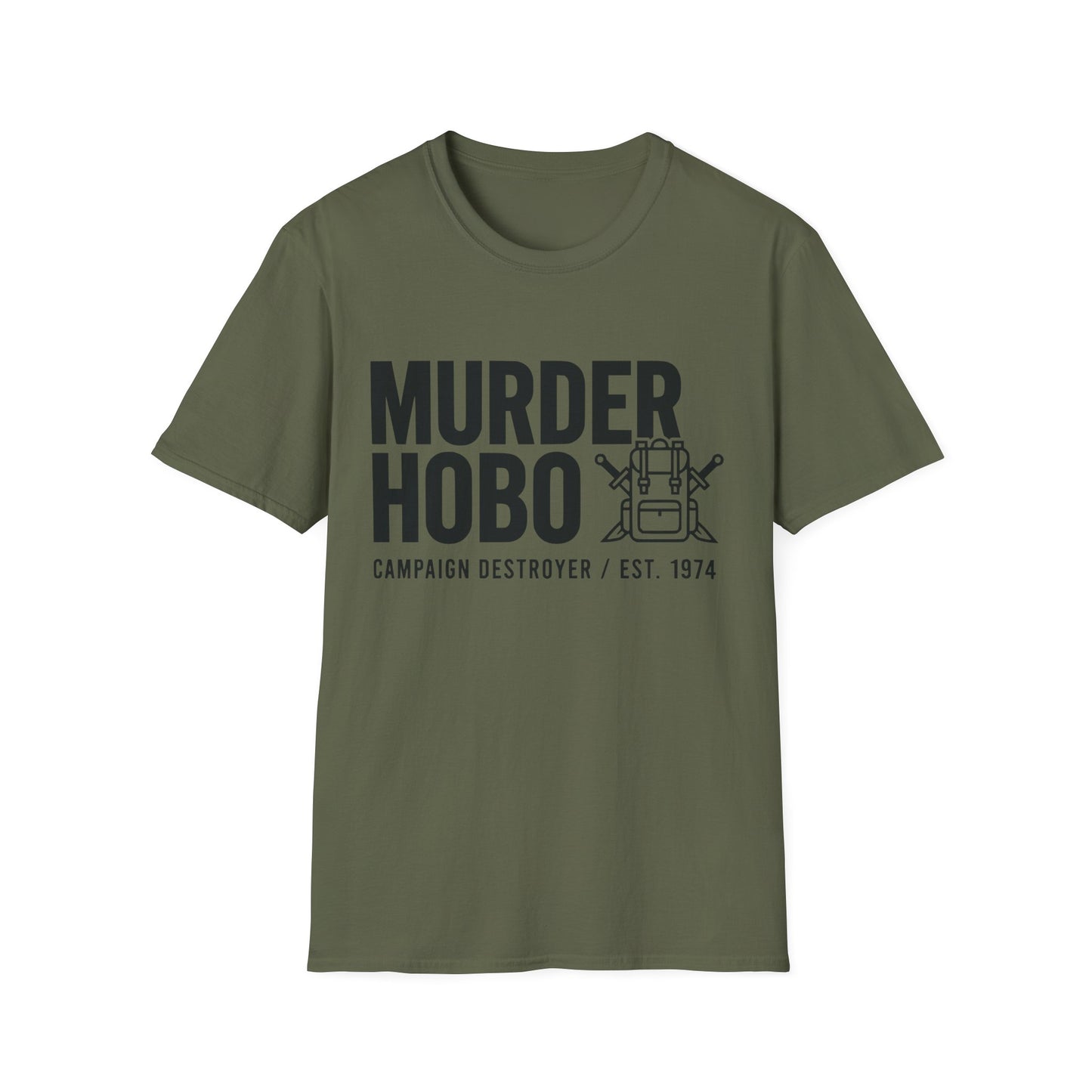 Murder Hobo Tee