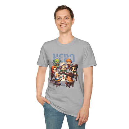 Hero DnD Party T-Shirt