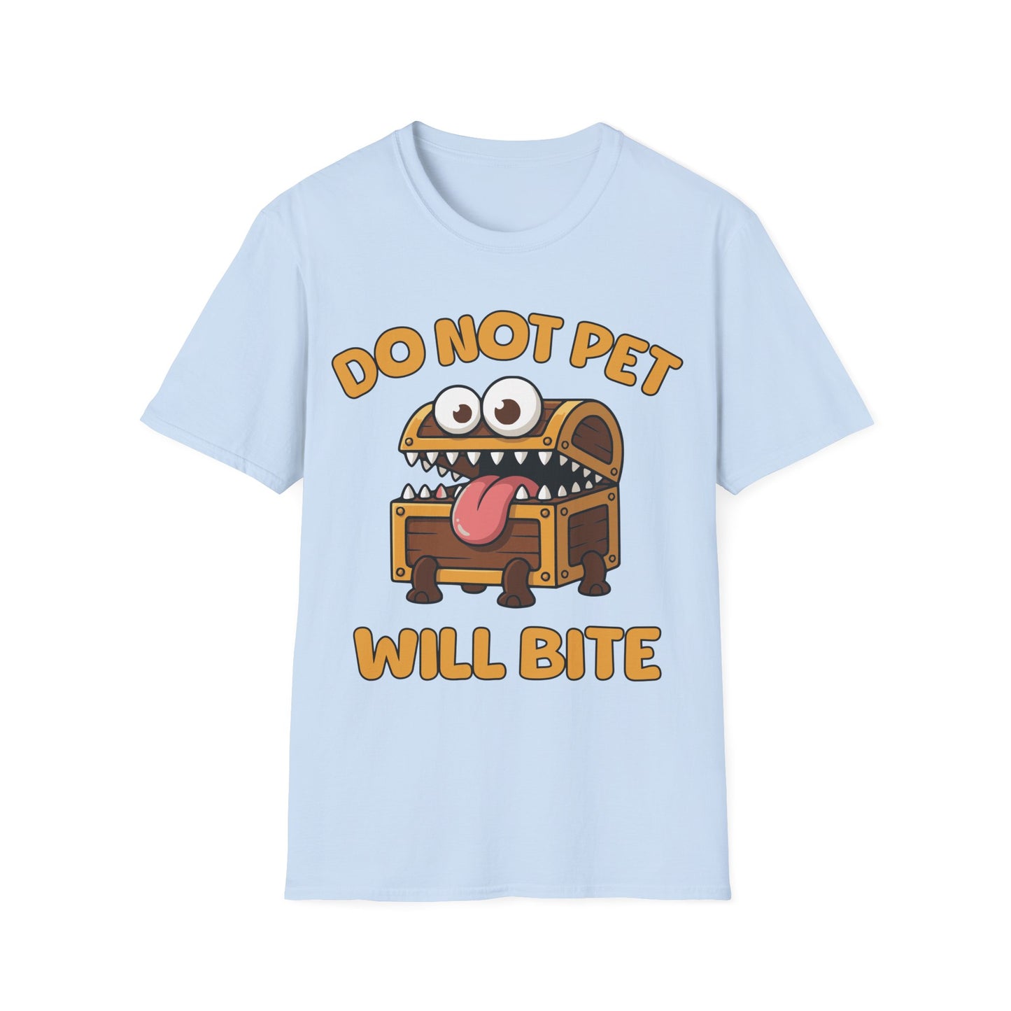 Do Not Pet Tee
