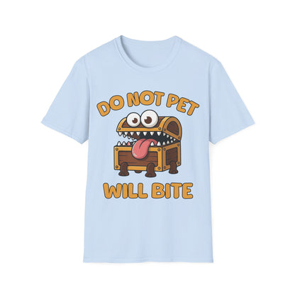 Do Not Pet Tee