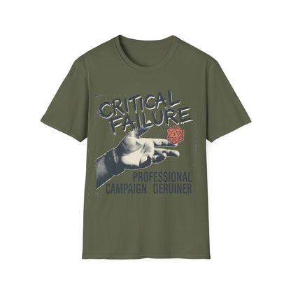 Critical Failure Pro Tee